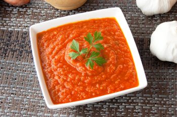 Receta salsa de tomate casera y fácil