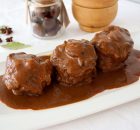Receta tradicional de rabo de toro