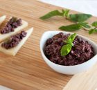 Receta de tapenade o paté de aceitunas