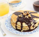 Tortitas americanas fáciles de hacer
