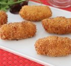 Croquetas de marisco