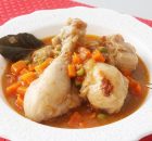 Jamoncitos de pollo a la cerveza