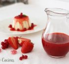 Coulis de fresa