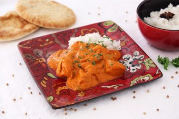 Pollo tikka masala