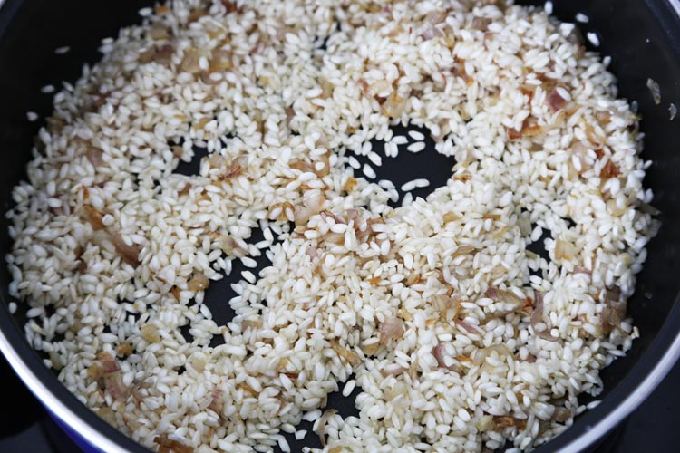 Nacarar el arroz