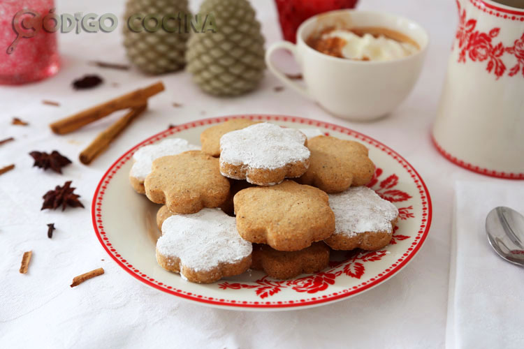 Cómo hacer polvorones caseros