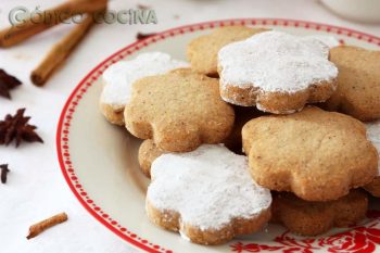 Polvorones caseros fáciles de hacer