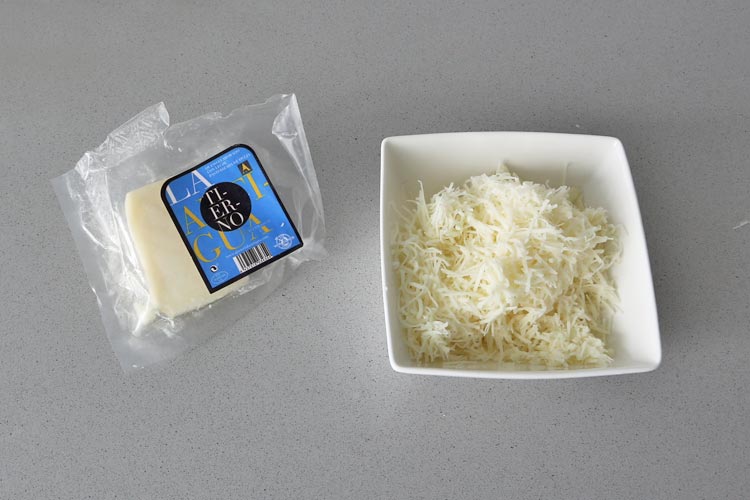 Queso tierno Antigua de Fuentesaúco