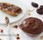 Crema de cacao saludable y vegana
