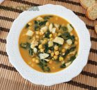 Potaje de vigilia, receta tradicional