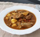 guiso de patatas con costillas