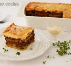 Moussaka griega