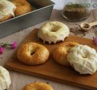 Rosquillas de San Isidro caseras