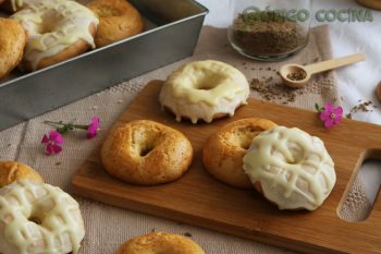 Rosquillas de San Isidro caseras