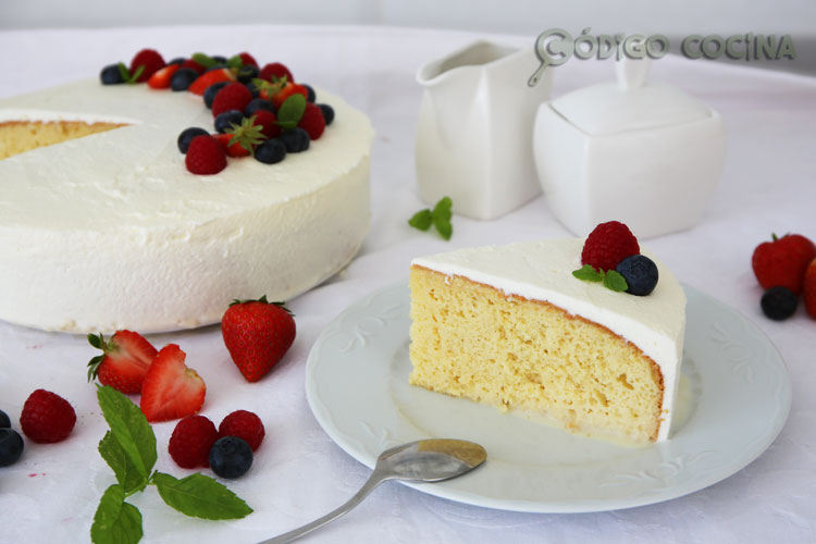 Cómo hacer pastel tres leches - Código Cocina