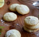 Galletas de limón caseras
