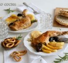 Cómo hacer pollo al horno
