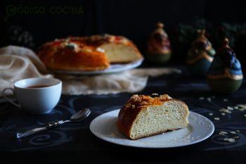 Roscón de Reyes