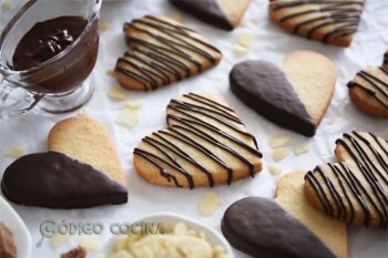 Galletas de almendra fáciles y deliciosas