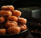 Rosquillas de naranja