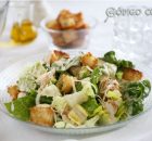 Ensalada césar fácil y rica