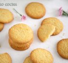 hornear galletas de coco caseras