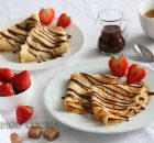 Cómo hacer crepes, receta fácil y rápida