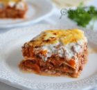 Receta para hacer lasaña