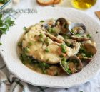 Merluza a la vasca