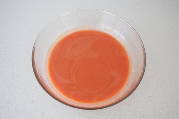 gazpacho de fresón