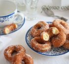 Rosquillas fritas con anís