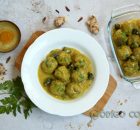 Albóndigas en salsa de curry