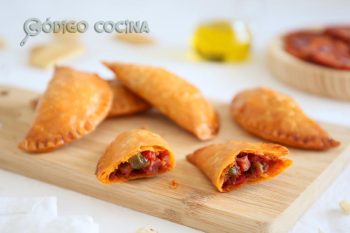 Empanadillas de pisto fáciles