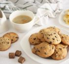 Galletas de plátano y chocolate