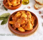 Patatas guisadas con chorizo