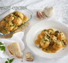 Albóndigas de bacalao caseras