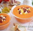 Salmorejo cordobés