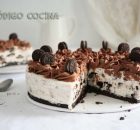 Tarta de Oreo sin horno
