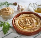 Hummus de lentejas fácil y muy rico