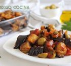 Caponata siciliana