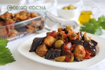 Caponata siciliana