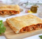 Empanada de pollo y champiñones