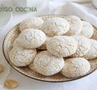 Pastas árabes de almendra y agua de azahar