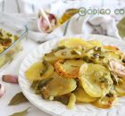 Cómo hacer patatas a lo pobre