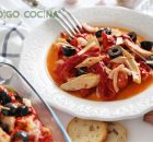 Ensalada de pimientos rojos asados