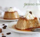 Receta de flan de café fácil