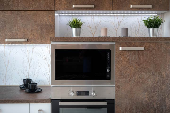 horno cocina
