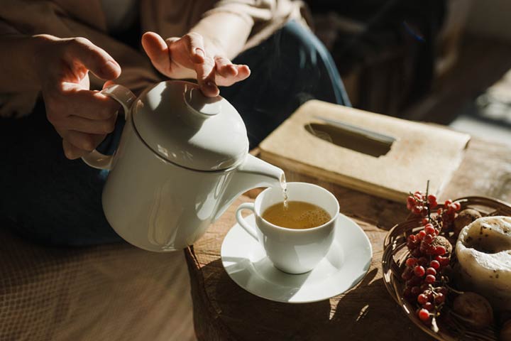 Cómo preparar el té