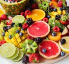 Frutas que contienen vitamina C