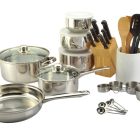 Artículos de menaje de cocina básico